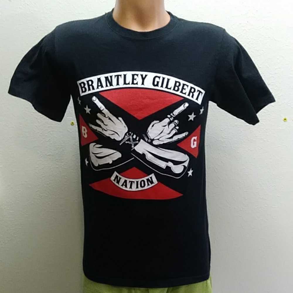 Brantley Gilbert shirt